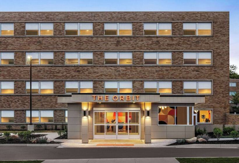 The Orbit Hotel, Trademark Collection By Wyndham