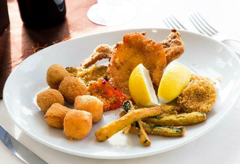 فندق Villa Nazareth Fermo