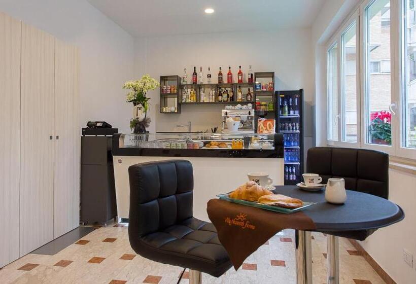 فندق Villa Nazareth Fermo