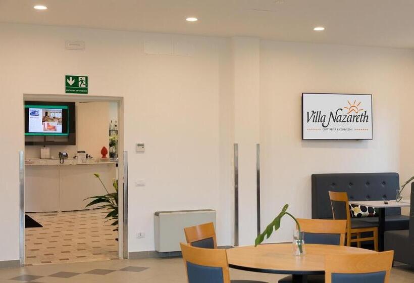 فندق Villa Nazareth Fermo