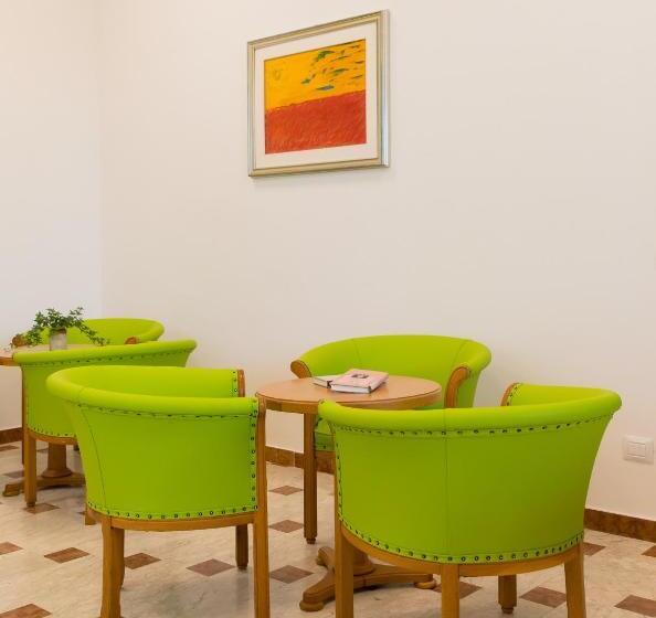 فندق Villa Nazareth Fermo