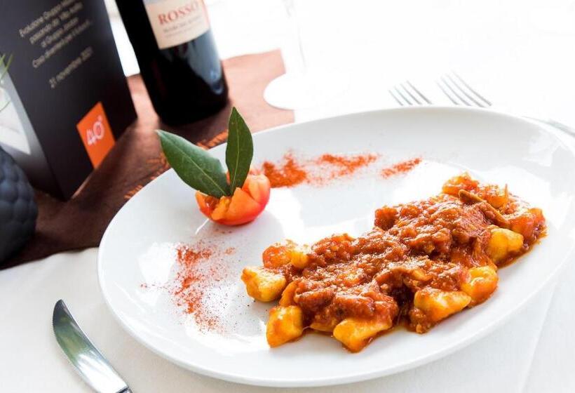 فندق Villa Nazareth Fermo