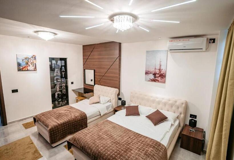 Magico Rooms & Apartments