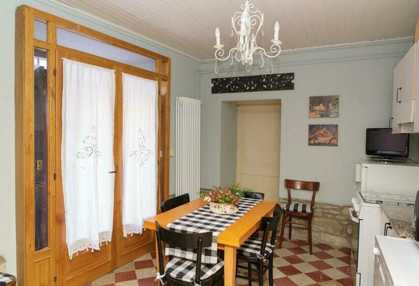 פנסיון Casa Pini Rio