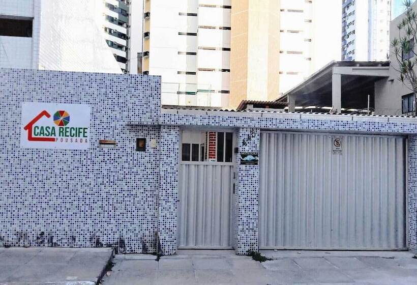 膳宿费 Casa Recife Pousada