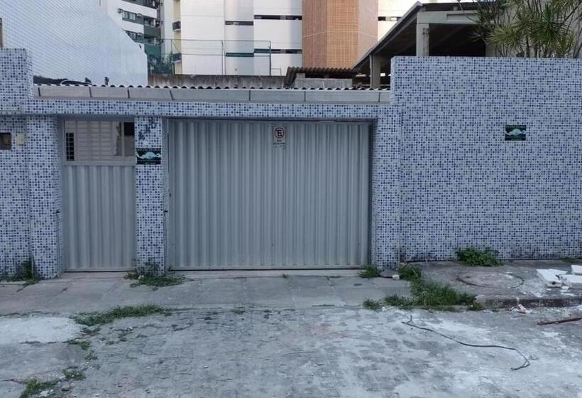 膳宿费 Casa Recife Pousada