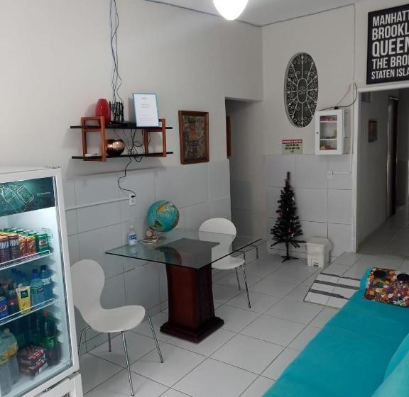 膳宿费 Casa Recife Pousada