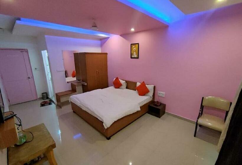 פנסיון Krishna