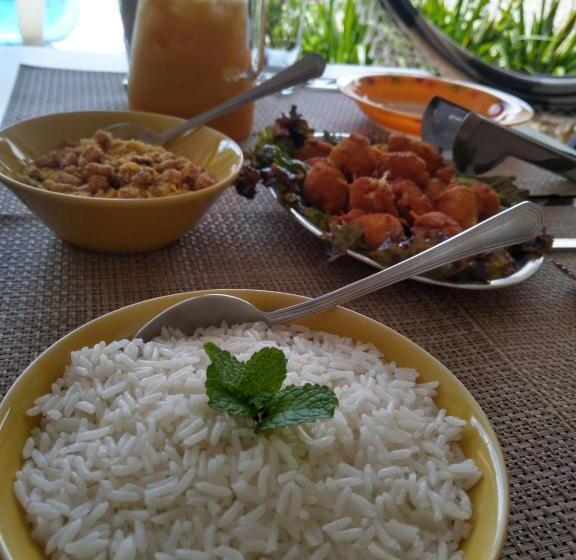 펜션 Pousada Recanto Da Serra Domingos Martins