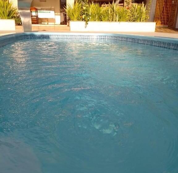 펜션 Pousada Recanto Da Serra Domingos Martins