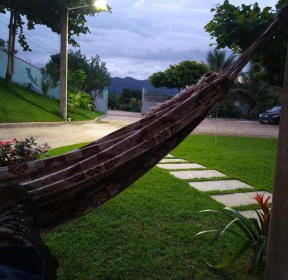 펜션 Pousada Recanto Da Serra Domingos Martins