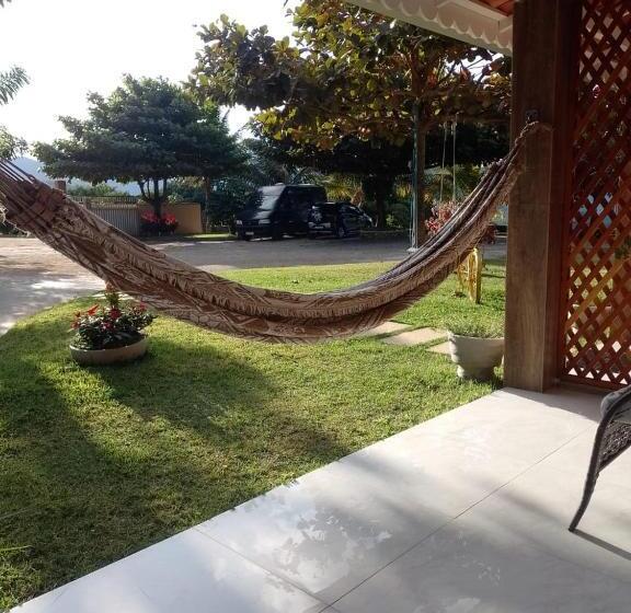 펜션 Pousada Recanto Da Serra Domingos Martins