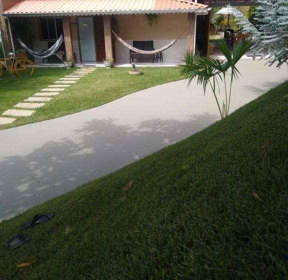 펜션 Pousada Recanto Da Serra Domingos Martins