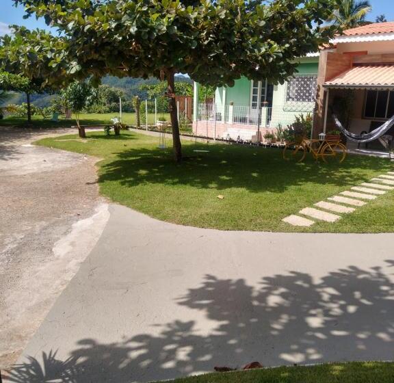 펜션 Pousada Recanto Da Serra Domingos Martins