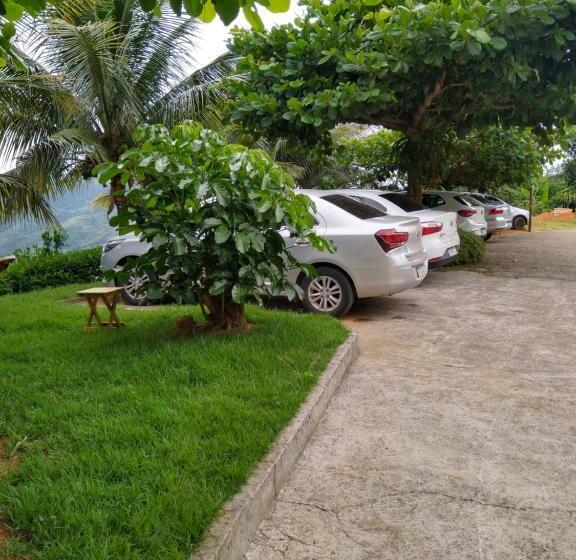 펜션 Pousada Recanto Da Serra Domingos Martins