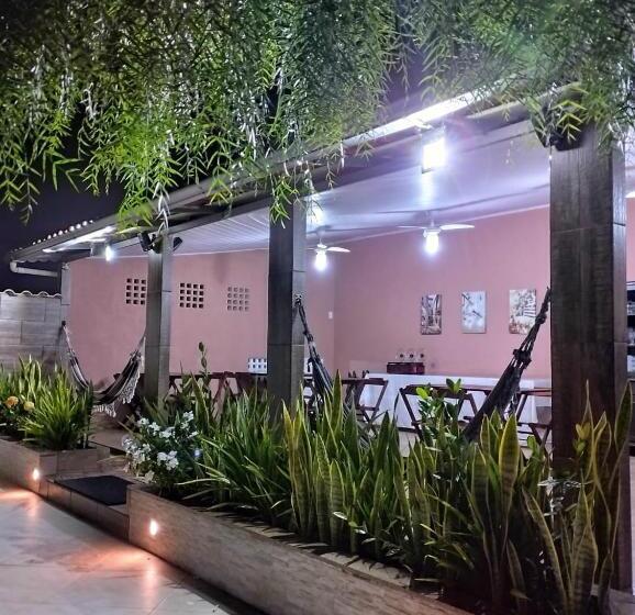 펜션 Pousada Recanto Da Serra Domingos Martins