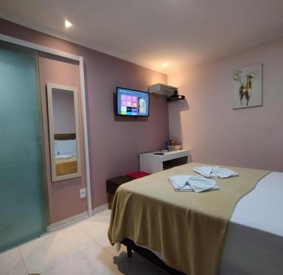 펜션 Pousada Recanto Da Serra Domingos Martins