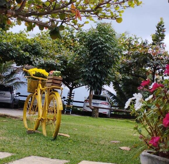 펜션 Pousada Recanto Da Serra Domingos Martins