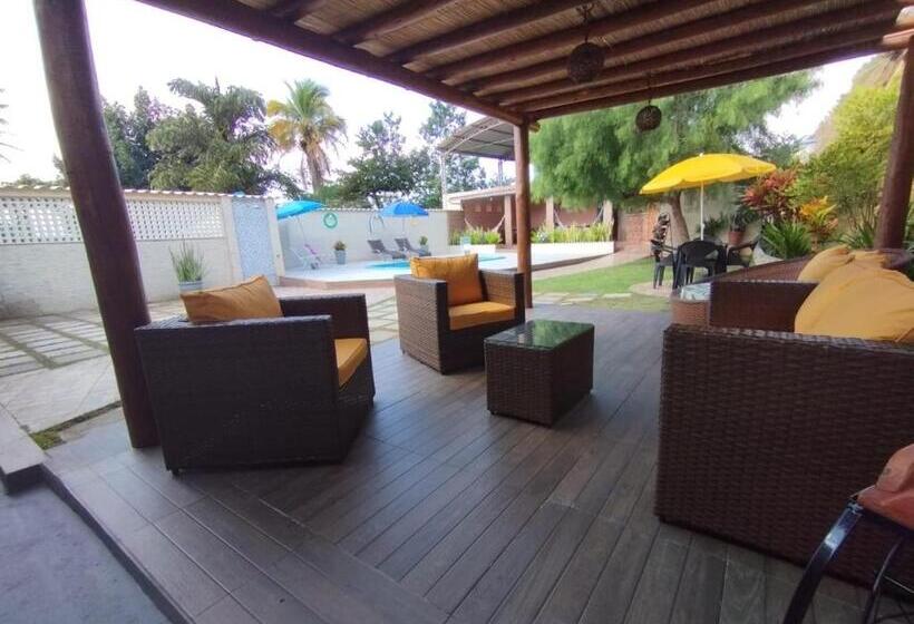 펜션 Pousada Recanto Da Serra Domingos Martins