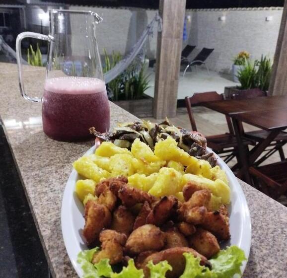 펜션 Pousada Recanto Da Serra Domingos Martins