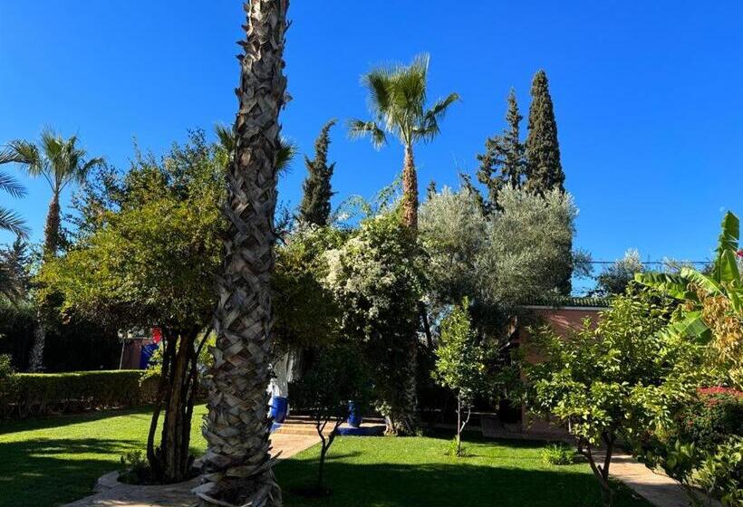 پانسیون Riad Redwan