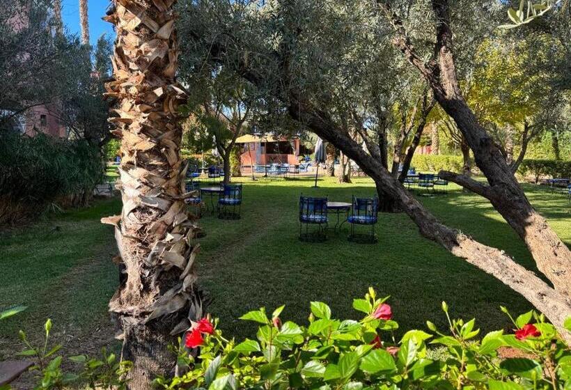 پانسیون Riad Redwan