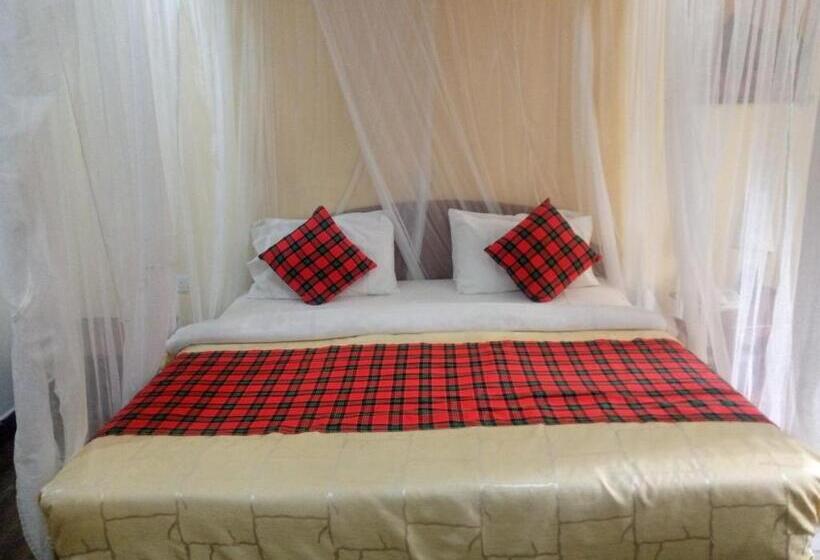 هاستل Karibu Heritage House