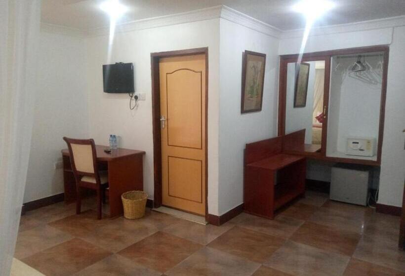 هاستل Karibu Heritage House