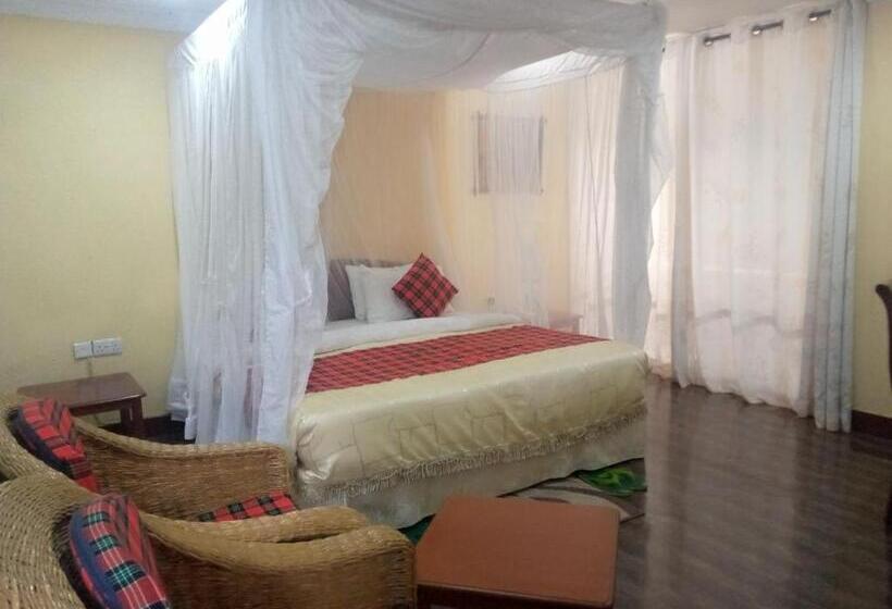 هاستل Karibu Heritage House