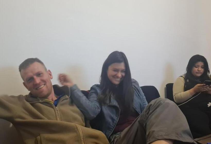 هاستل Sk Hostal