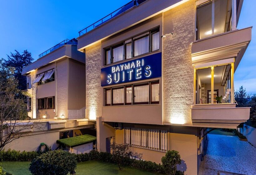 Baymari Suites Plus Florya