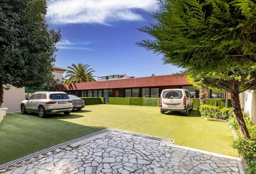 Baymari Suites Plus Florya