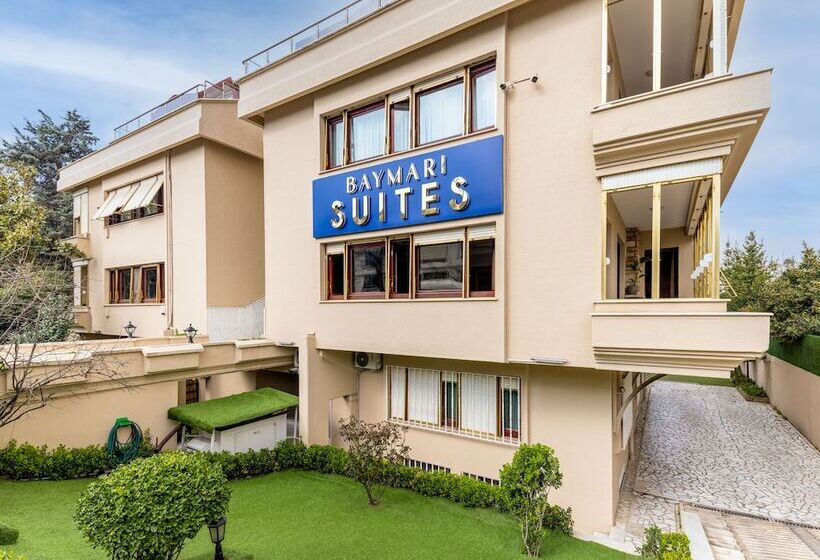 Baymari Suites Plus Florya