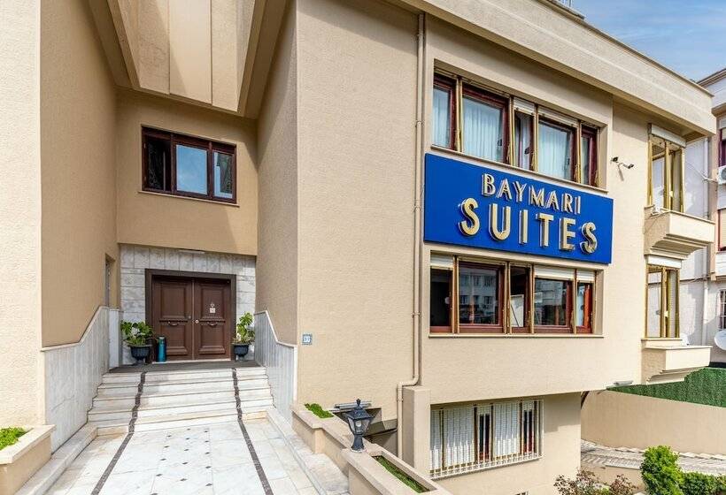Baymari Suites Plus Florya