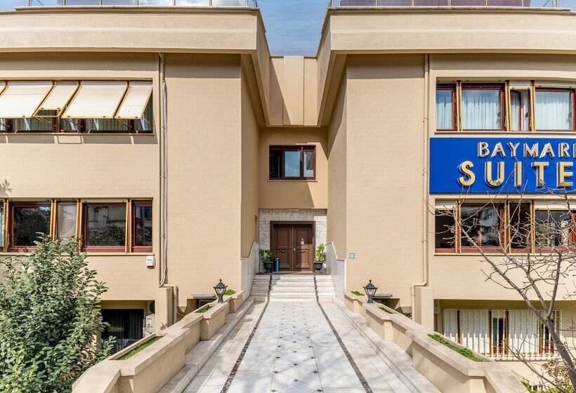 Baymari Suites Plus Florya