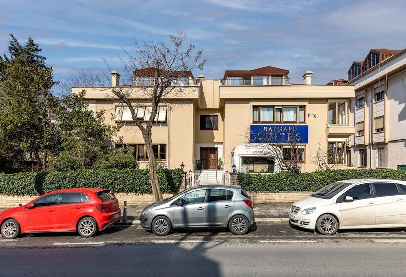 Baymari Suites Plus Florya