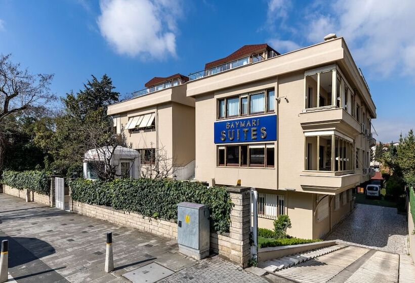 Baymari Suites Plus Florya