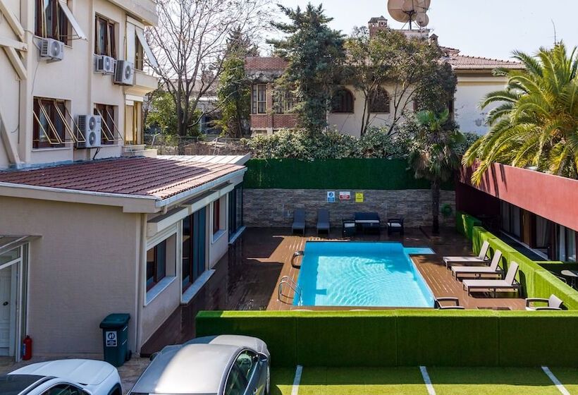 Baymari Suites Plus Florya