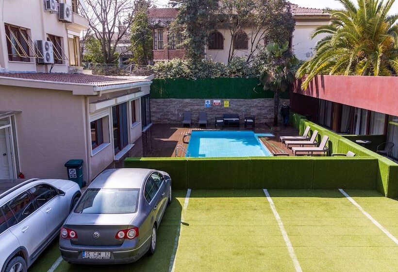 Baymari Suites Plus Florya