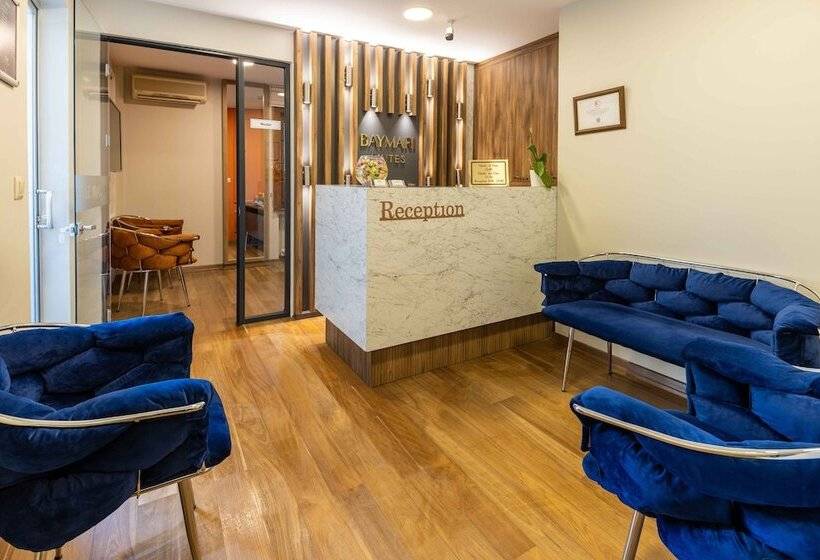 Baymari Suites Plus Florya