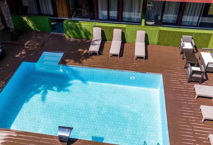 Baymari Suites Plus Florya