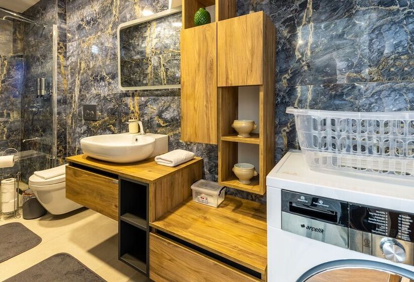 Baymari Suites Plus Florya