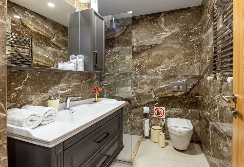 Baymari Suites Plus Florya