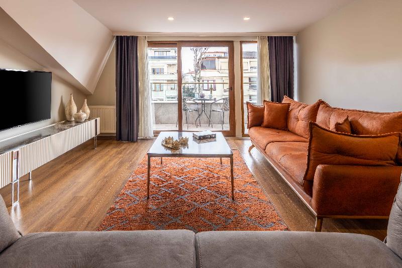 Baymari Suites Plus Florya