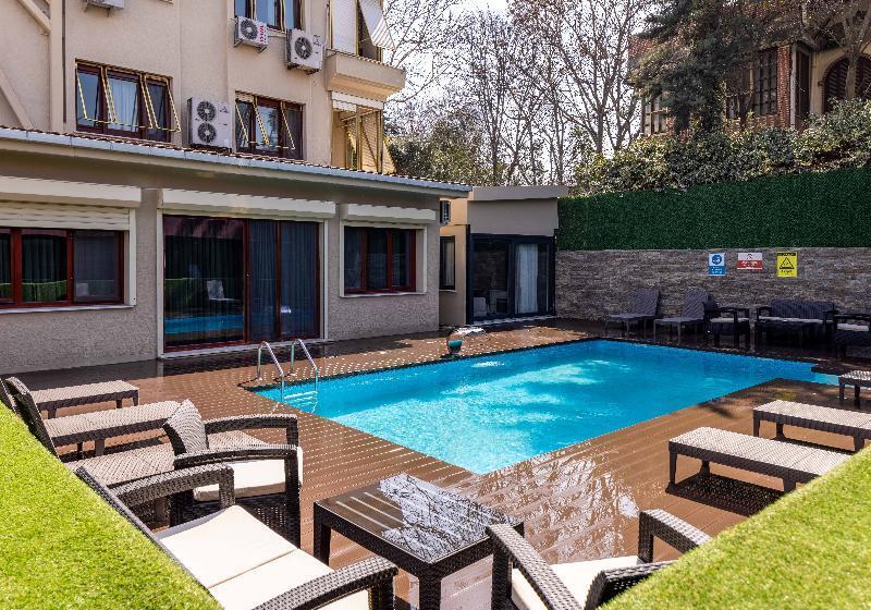 Baymari Suites Plus Florya
