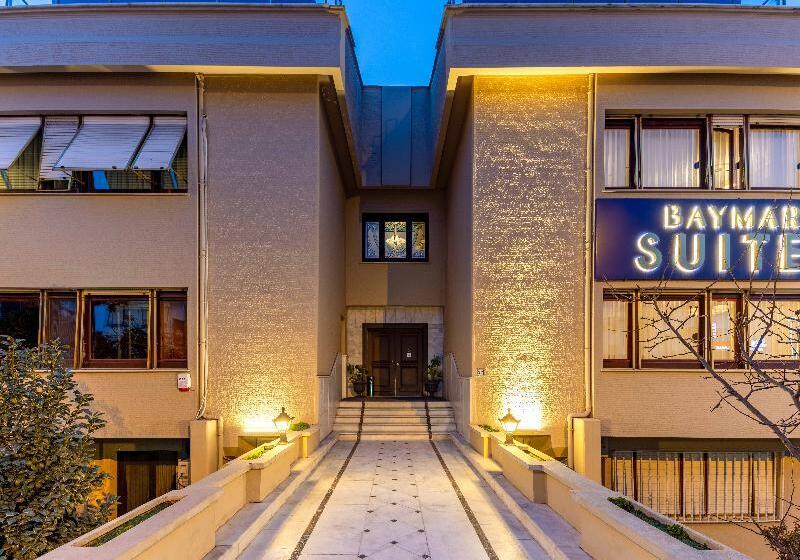 Baymari Suites Plus Florya