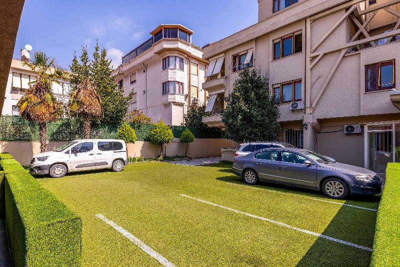 Baymari Suites Plus Florya