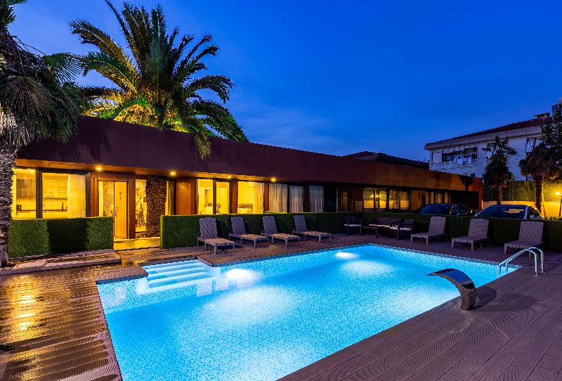 Baymari Suites Plus Florya