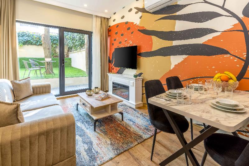 Baymari Suites Plus Florya