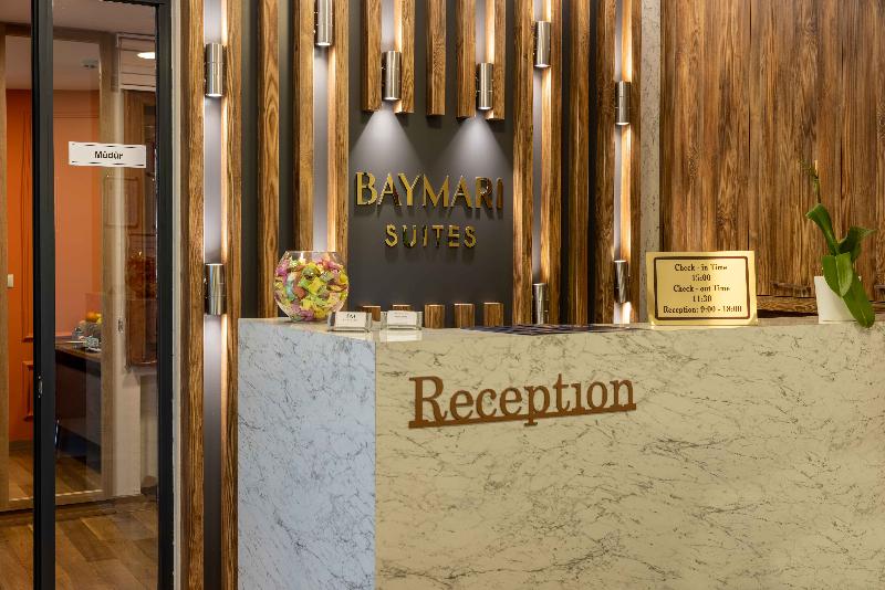 Baymari Suites Plus Florya